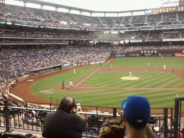Citi Field, section: 313, row: 3
