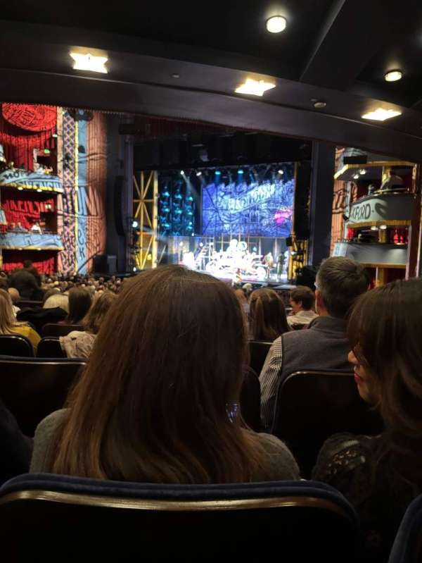 Sarofim Hall, section: Orchestra R, row: MM, seat: 13