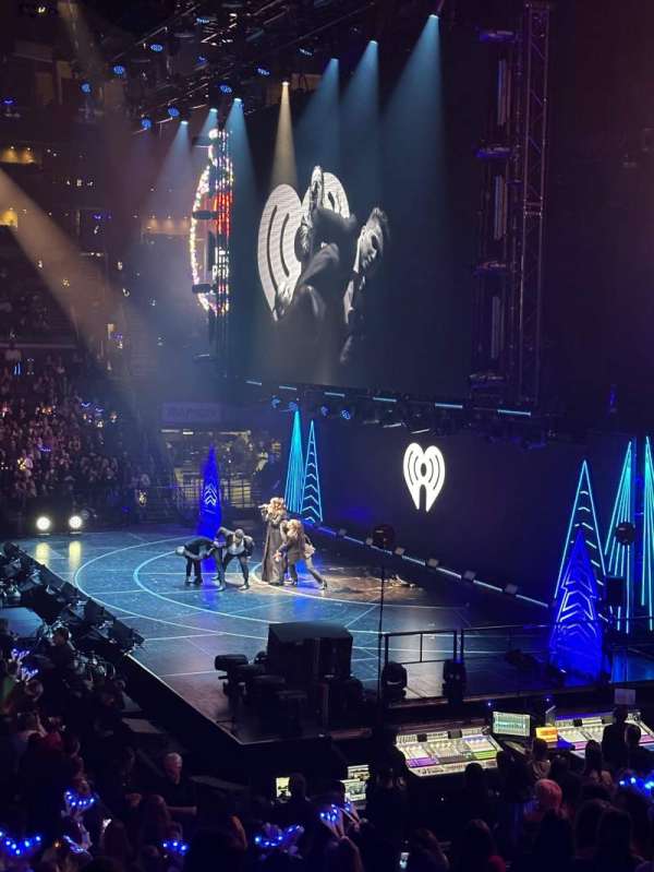 TD Garden, section: 21, row: 17, seat: 7