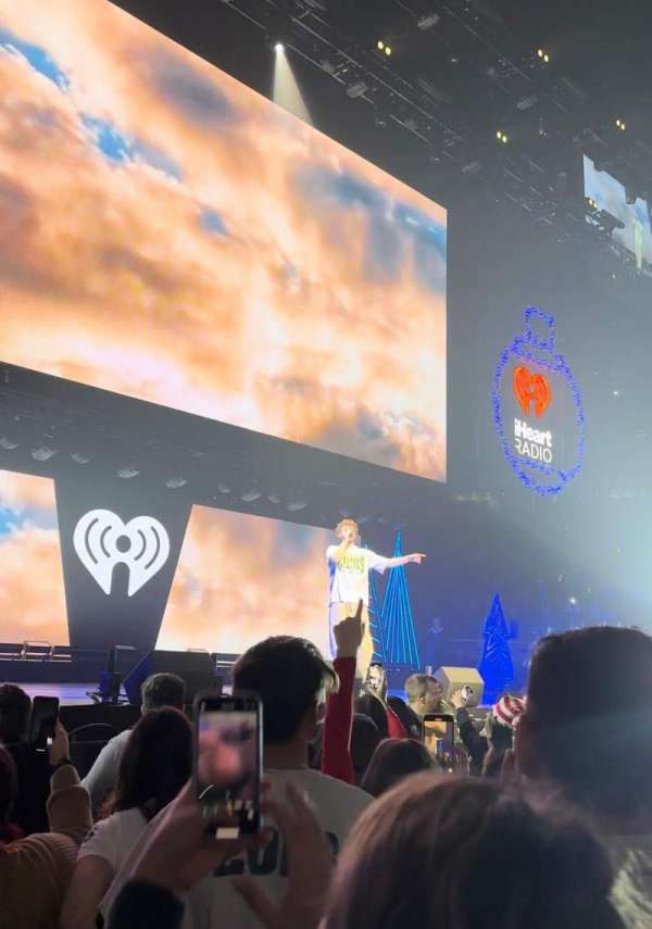 TD Garden, section: Floor A, row: 5, seat: 9
