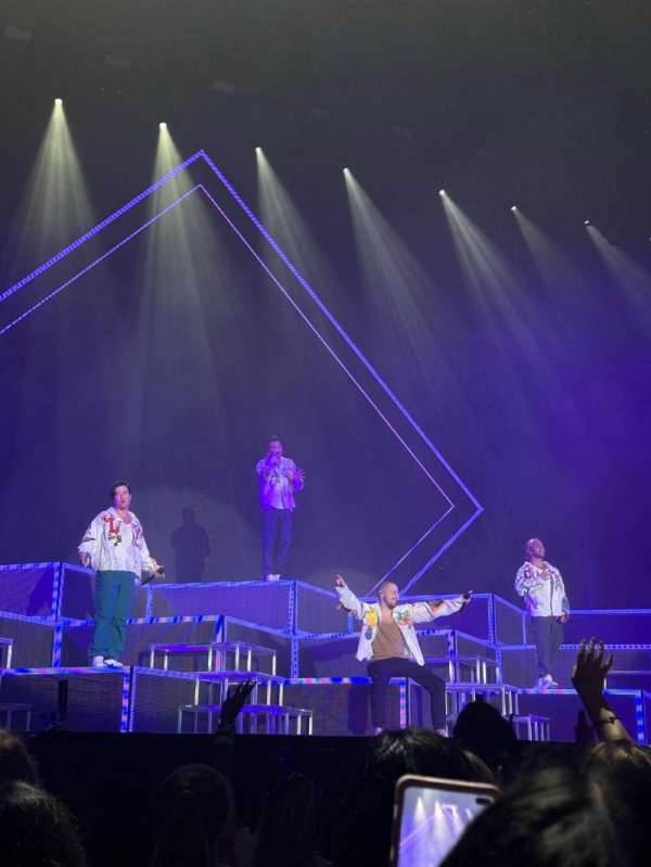 Maine Savings Amphitheater, section: 103, row: E, seat: 24