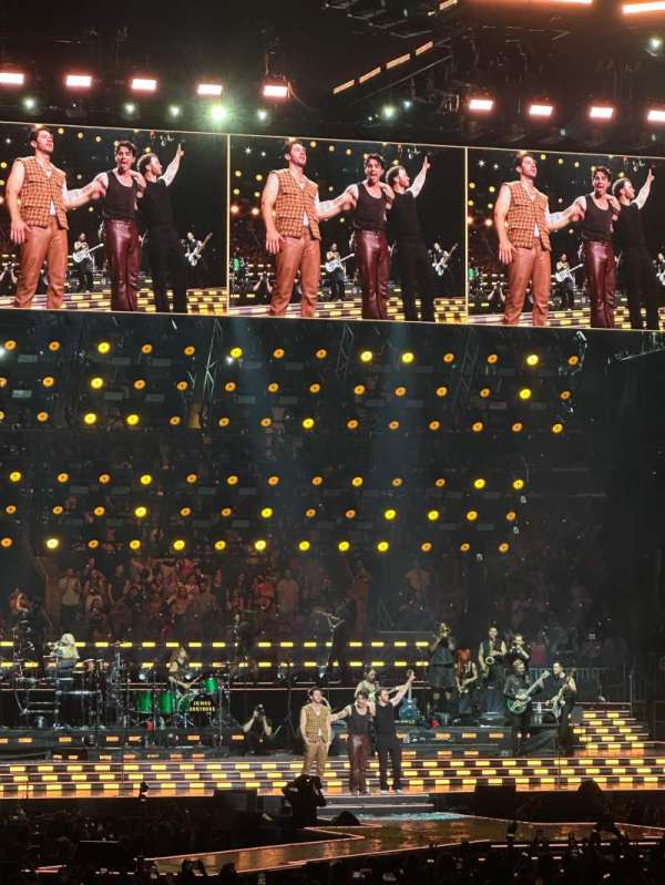 TD Garden, section: 9, row: 8, seat: 5