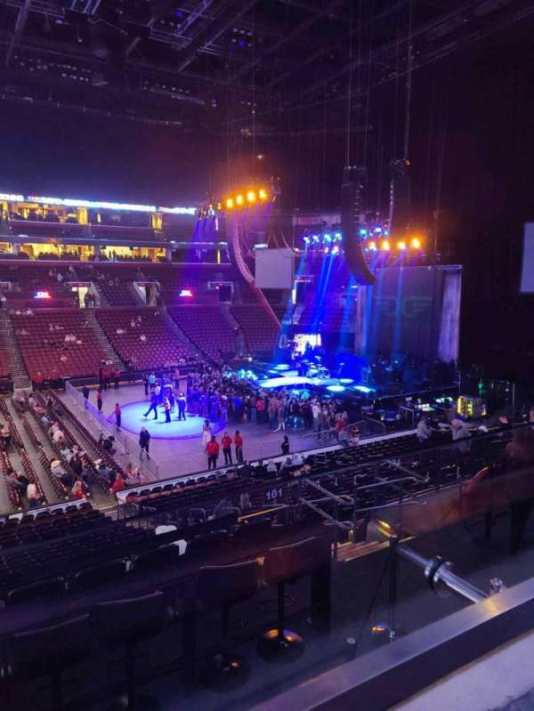 Amerant Bank Arena, section: 101, row: 24, seat: 11