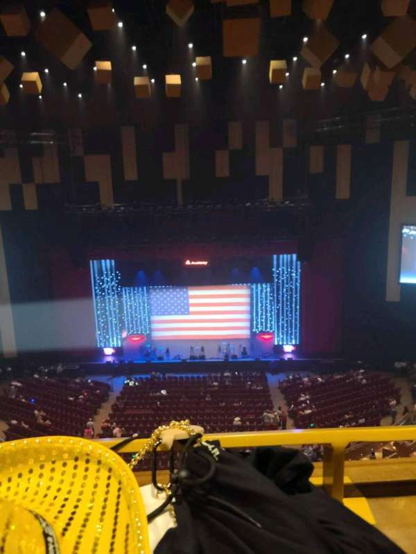 Hard Rock Live At Seminole Hard Rock, section: 304, row: a, seat: 10
