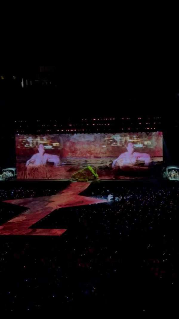 Photo by jenniphobarrios at Levi's Stadium