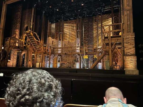 Keller Auditorium, section: Orchestra E, row: A, seat: 5