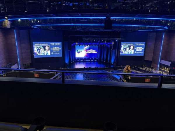 The Venue at Thunder Valley, section: 405, row: G, seat: 8