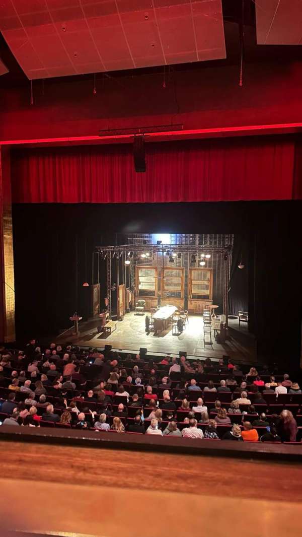 Bord Gáis Energy Theatre, section: Circle, row: B, seat: 38