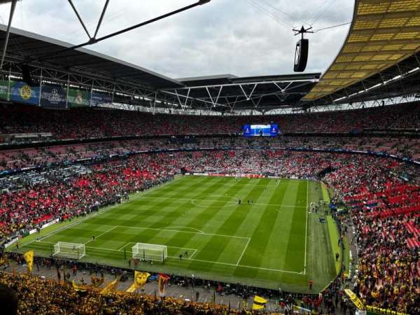 Wembley Stadium, section: 511, row: 6, seat: 227