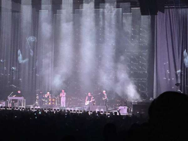 VyStar Veterans Memorial Arena, section: 105, row: J, seat: 11