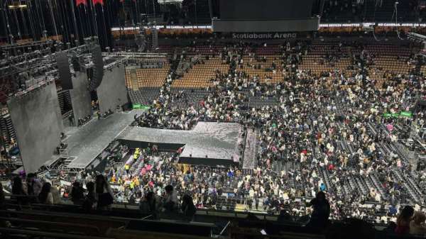 Scotiabank Arena, section: 309, row: 11, seat: 13