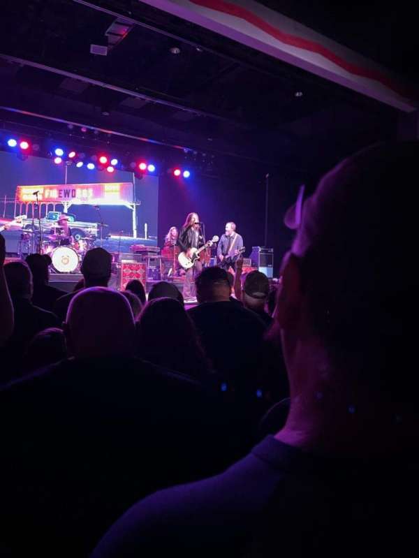 The Event Center at Hollywood Casino, section: GA, row: GA, seat: GA