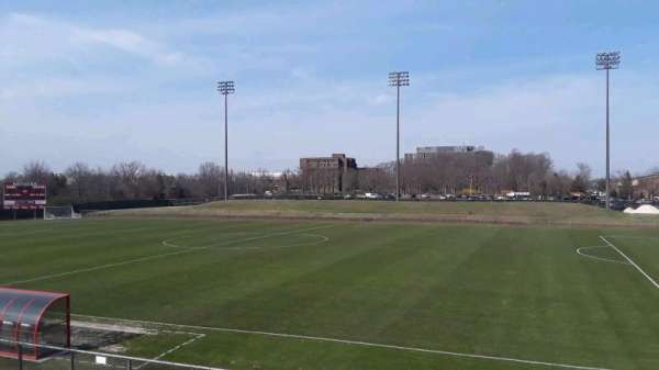 Yurcak Field, section: 2, row: 12, seat: 10