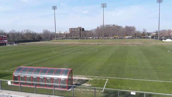 Yurcak Field, section: 3, row: 12, seat: 10
