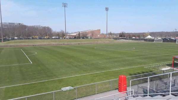 Yurcak Field, section: 9, row: 10, seat: 7