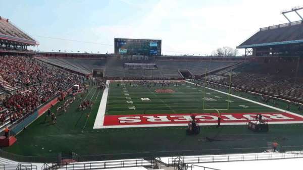SHI Stadium, section: 117, row: 38, seat: 14