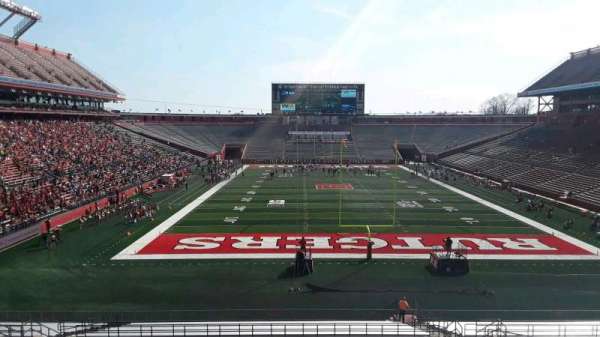 SHI Stadium, section: 116, row: 38, seat: 14