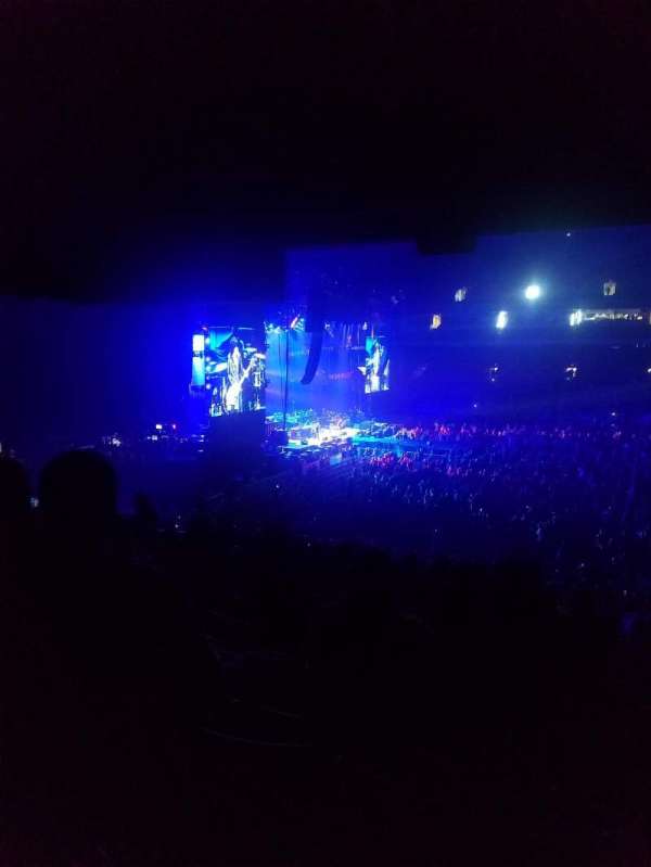 Alamodome, section: 114, row: 33, seat: 3