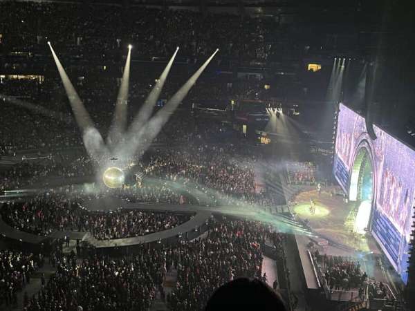 Rogers Centre, section: 509, row: 7, seat: 8