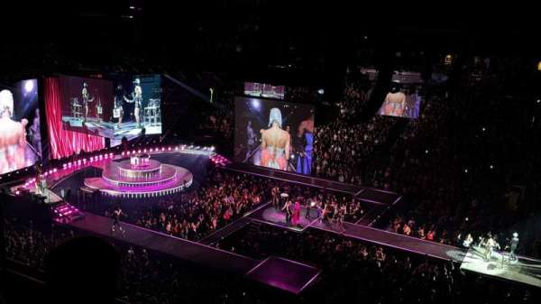 Scotiabank Arena, section: 308, row: 2, seat: 22