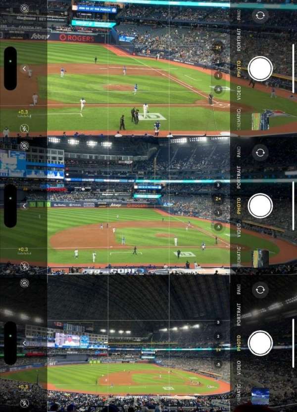 Rogers Centre, section: 230, row: 6, seat: 13