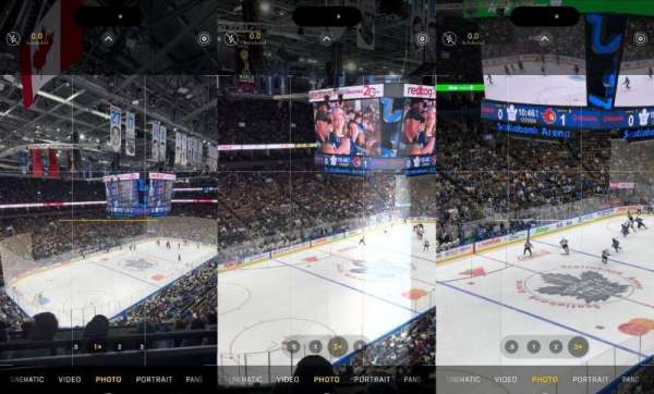 Scotiabank Arena, section: 312, row: 5, seat: 13