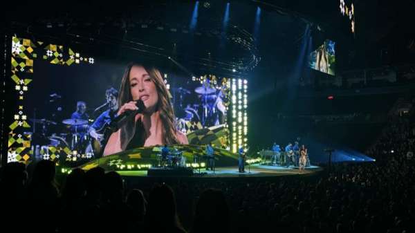 Scotiabank Arena, section: 108, row: 8, seat: 24