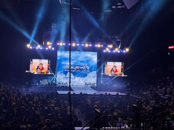 Scotiabank Arena, section: 103, row: 14, seat: 14