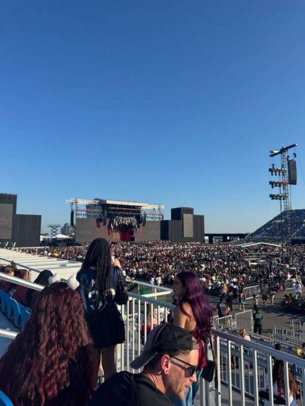 Rogers Stadium, section: E119, row: 3, seat: 29
