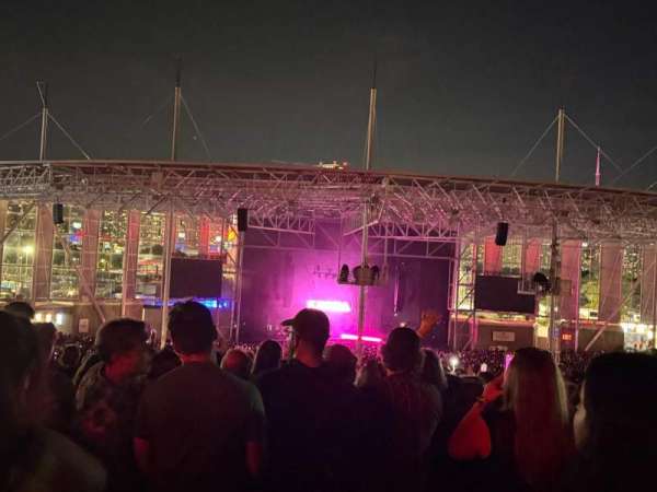 RBC Amphitheatre, section: Lawn