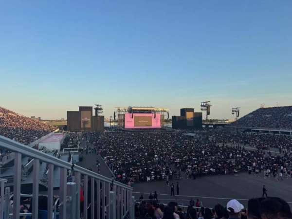Rogers Stadium, section: N116, row: 15, seat: 36