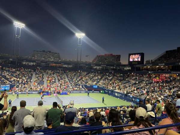 Sobeys Stadium, section: 114, row: R, seat: 4
