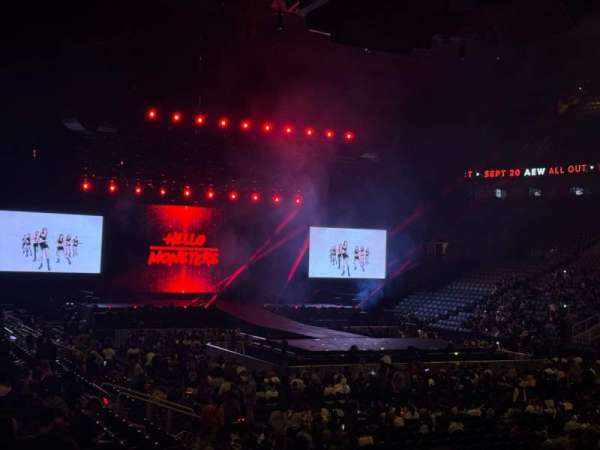 Scotiabank Arena, section: 105A, row: 15, seat: 7