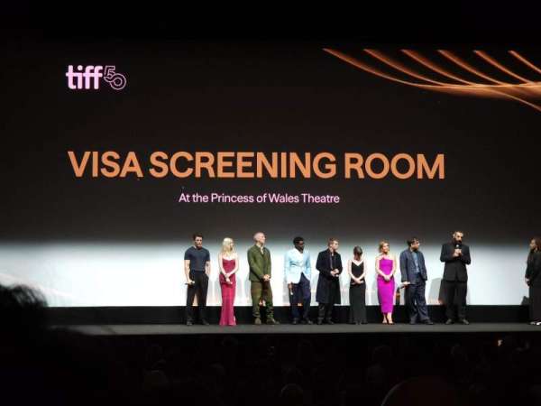 Princess of Wales Theatre, section: Orchestra C, row: L, seat: 29