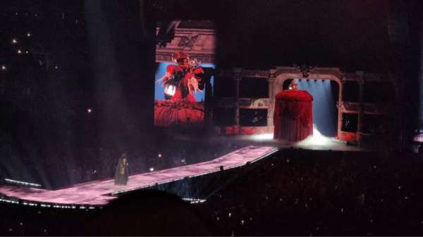 Scotiabank Arena, section: 122, row: 18, seat: 14