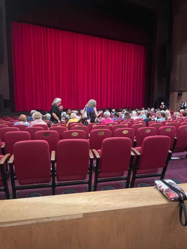 Her Majesty's Theatre, Adelaide, section: Stalls, row: K, seat: 30