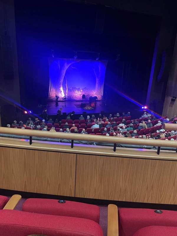 Her Majesty's Theatre, Adelaide, section: Dress, row: B, seat: 32