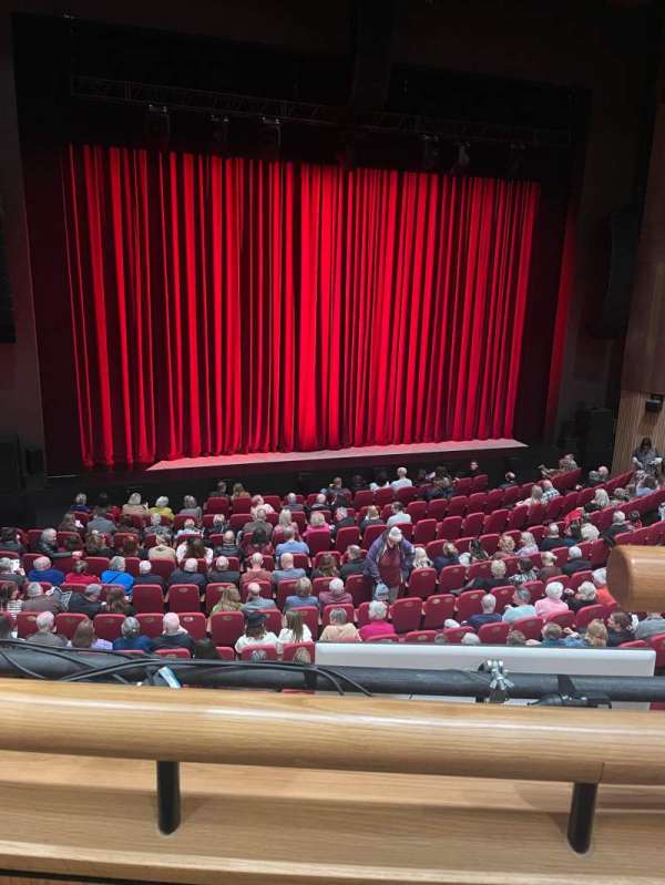 Her Majesty's Theatre, Adelaide, section: Dress Circle, row: A, seat: 30