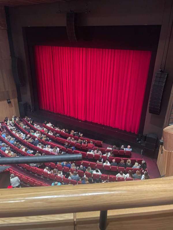 Her Majesty's Theatre, Adelaide, section: Grand Circle, row: A, seat: 6