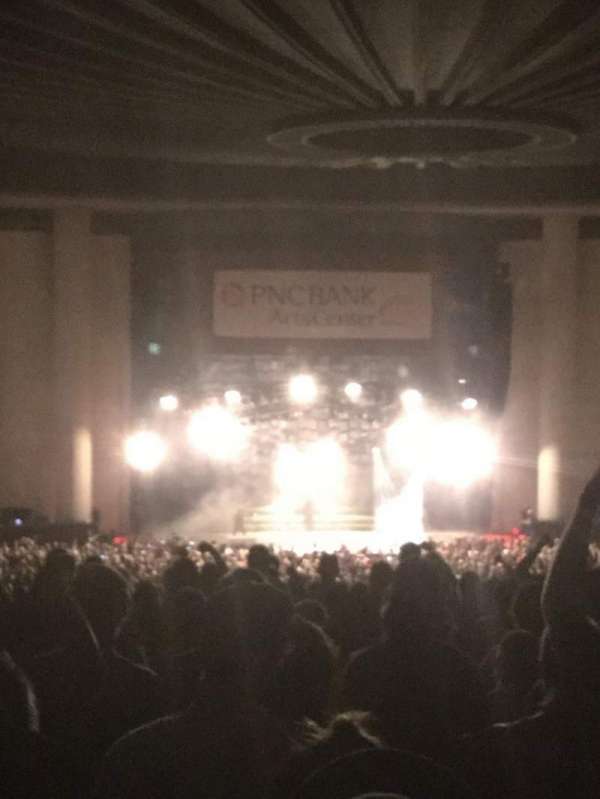 PNC Bank Arts Center, section: 403
