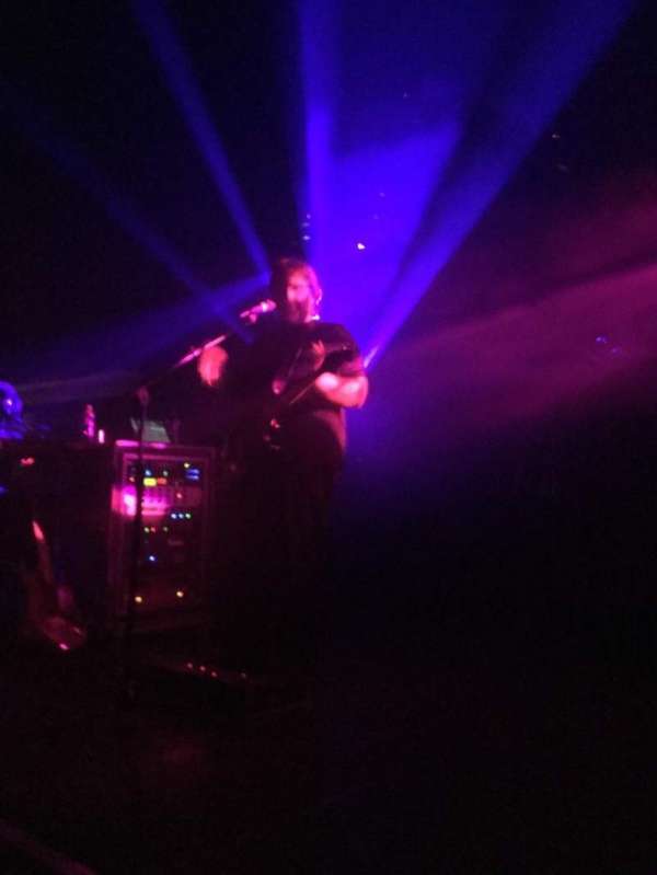 Starland Ballroom, section: GA