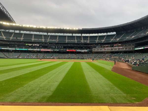 T-Mobile Park, section: Edgar's Cantina