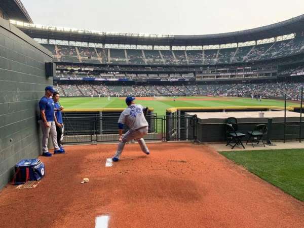 T-Mobile Park, section: The Pen