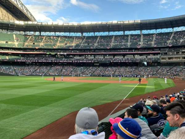 T-Mobile Park, section: 149, row: 16, seat: 7