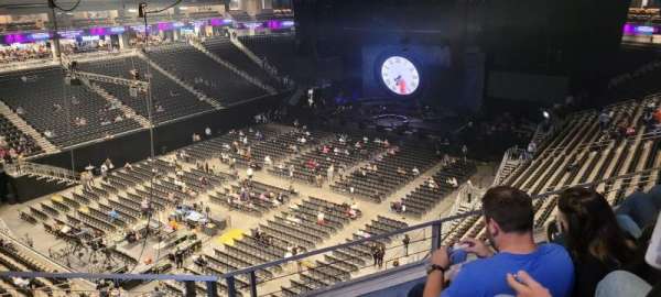 Moody Center, section: 210, row: C, seat: 13