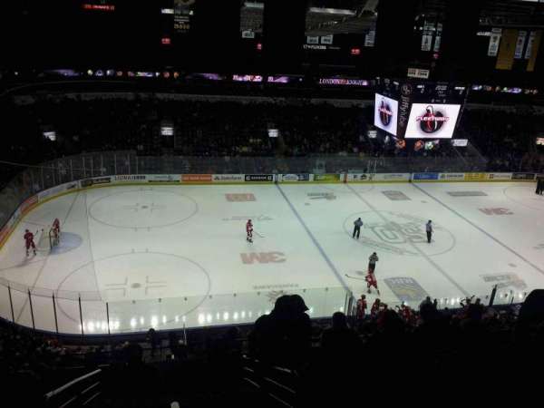 Canada Life Place, section: 305, row: j, seat: 26