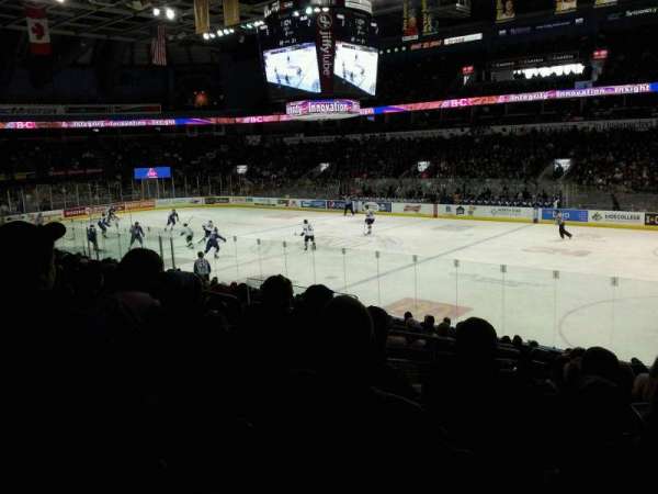 Canada Life Place, section: 112, row: r, seat: 23