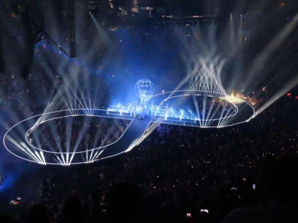 Scotiabank Arena, section: 311, row: 9, seat: 16