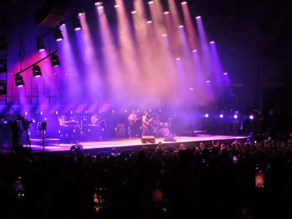 RBC Amphitheatre, section: 305, row: A, seat: 17