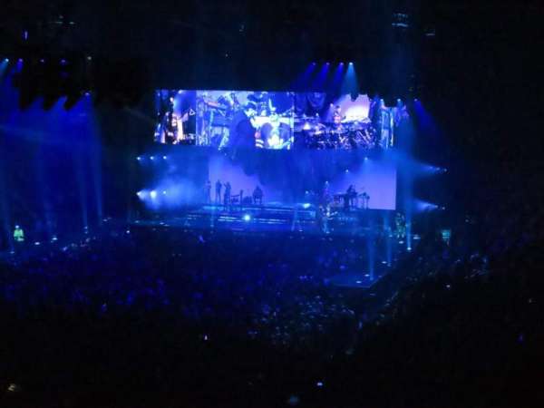 Scotiabank Arena, section: 101, row: 29, seat: 5